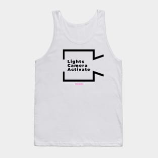 Activate Tank Top